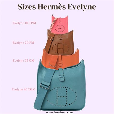 hermes evelyn purse|Hermes evelyne sizes and prices.